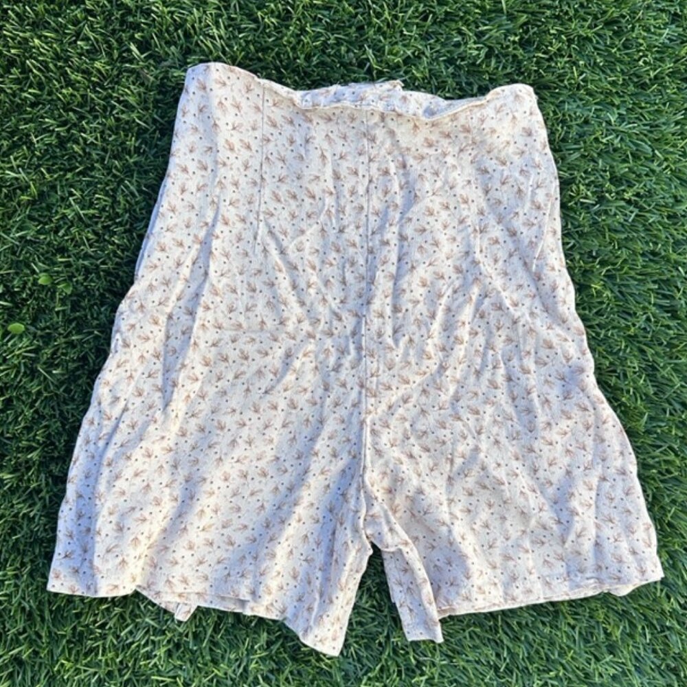 Vintage Maxou 90s Mini Skort Patterned – XS - Picture 6 of 7
